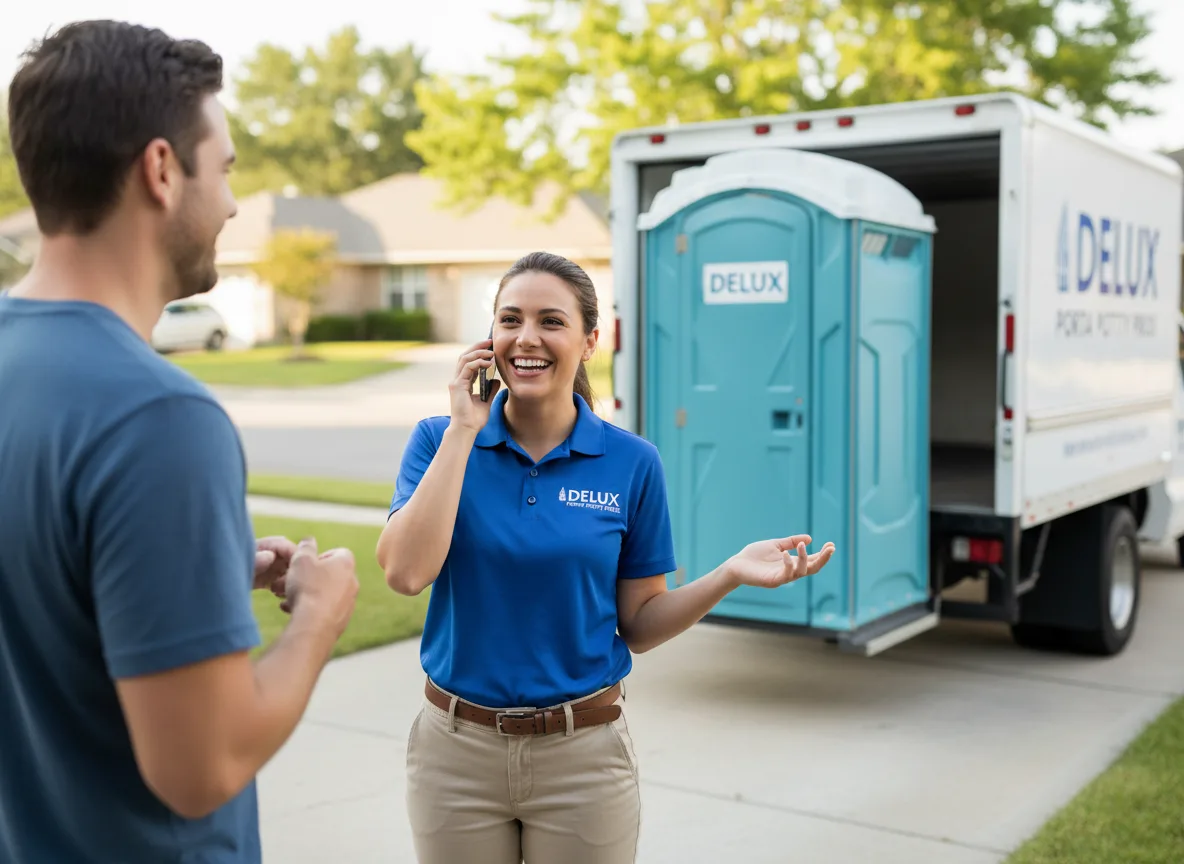 Long-Term Portable Toilet Rental Prospect, OR FAQs